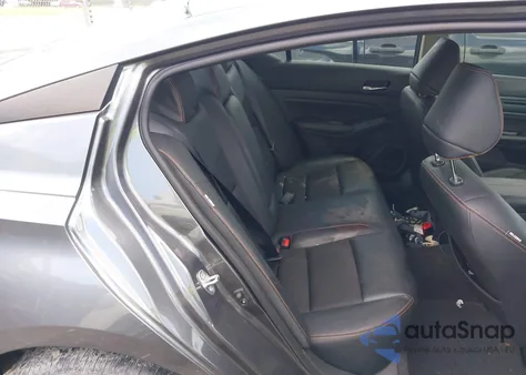 2022 Nissan Altima Sr Fwd from USA, damaged, VIN 1N4BL4CV5NN358225